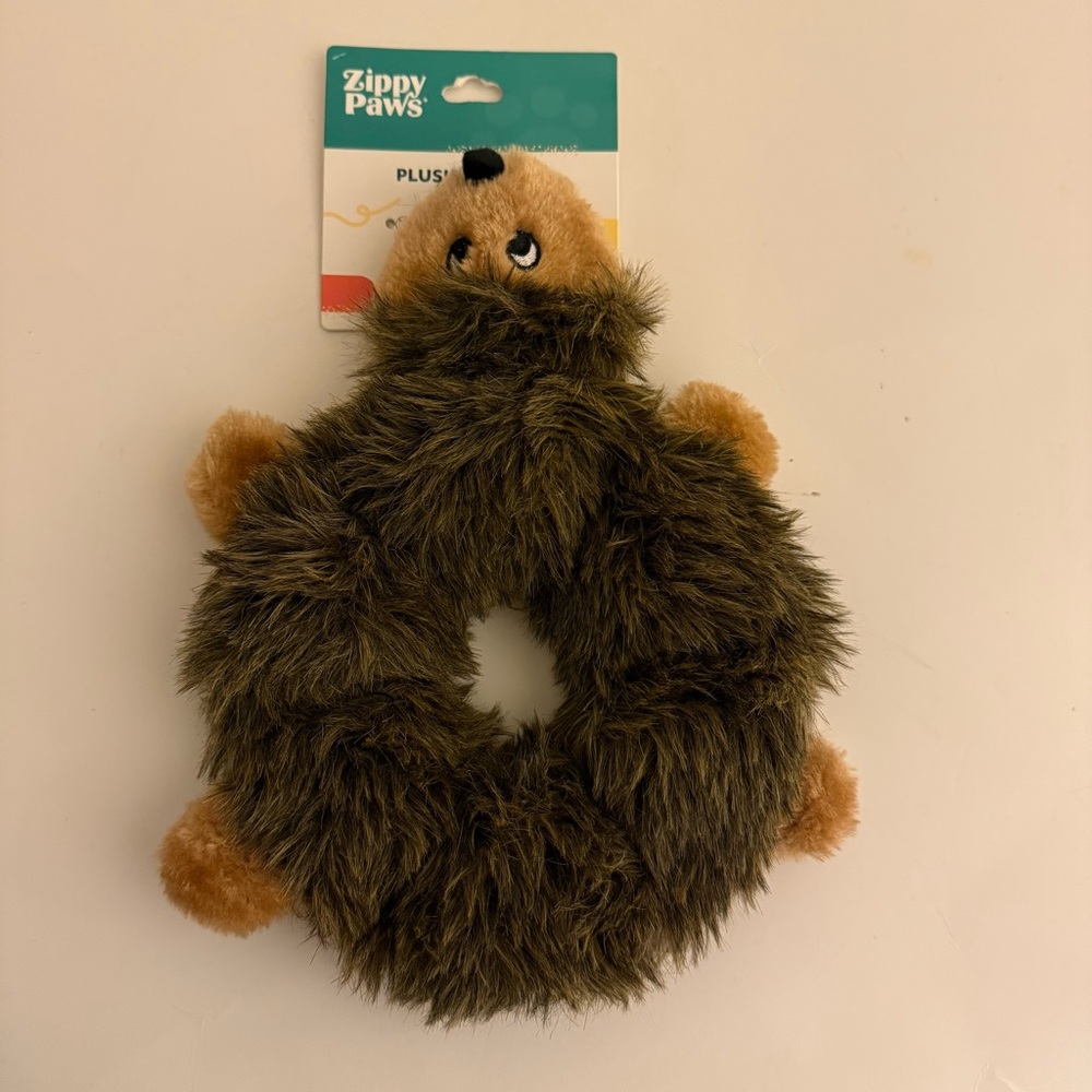 Zippy Paws Plush Dog Toy